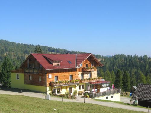 Hotel Stoichart in Hochrindl, Österreich