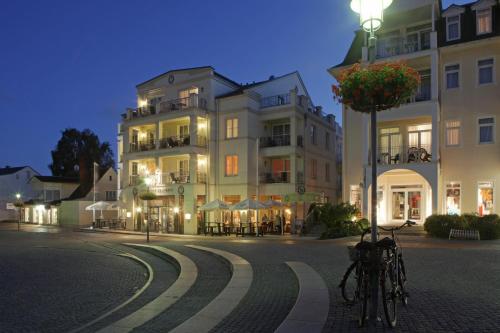 SEETELHOTEL Ostseeresidenz Heringsdorf - image 11