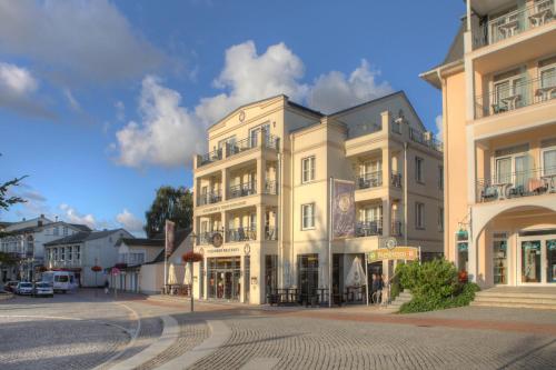 SEETELHOTEL Ostseeresidenz Heringsdorf - image 3