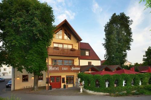. Hotelgasthof zur Sonne