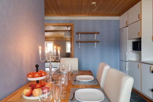 Душ, Klintvägen Apartments (Klintvagen Apartments) in Мар'єхамн