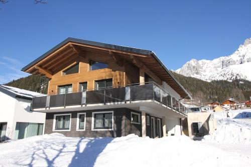Haus Intaba, Ramsau am Dachstein (fotografie 3)
