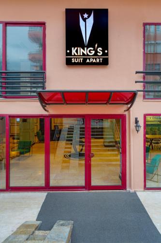  King's Suit Apart Otel in 7400 Alanya