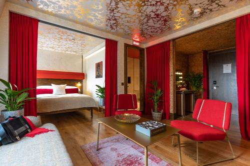 Megaro Hotel - image 10
