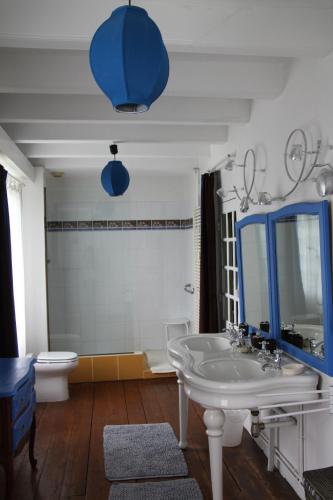 Chambres d'hôtes Manoir du Buquet - main image