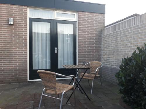 Entrada, Studio "Shoshana" Harderwijk in Harderwijk