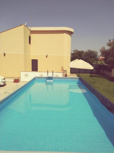 Villa Fontane Bianche gîte à louer Villa Targia