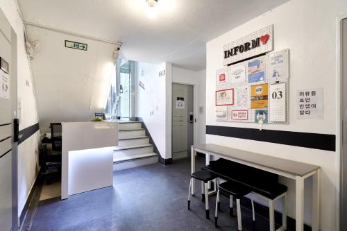 Jun Guesthouse, Seul