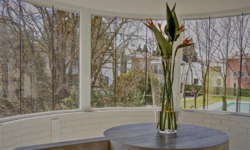 Lobby, Atico Hotel in Desenzano Del Garda