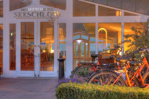 SEETELHOTEL Ostseeresidenz Bansin - image 11