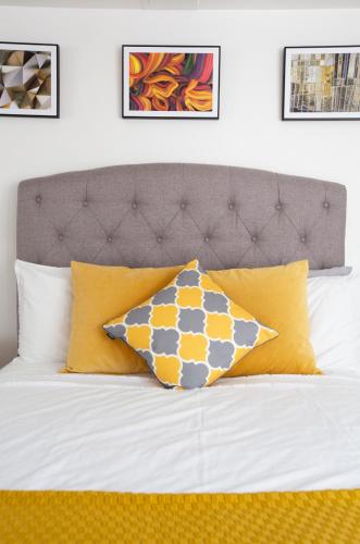 Cosy Apartment in Quiet City-Centre with Car Park, Glasgow (fotografie 5)