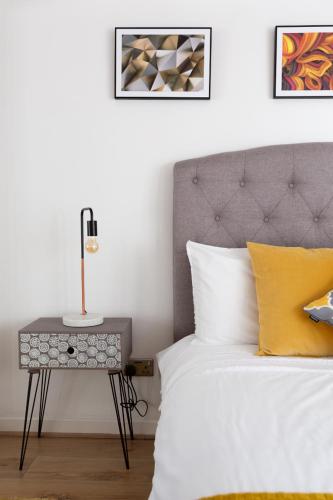 Cosy Apartment in Quiet City-Centre with Car Park, Glasgow (fotografie 6)