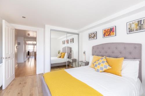 Cosy Apartment in Quiet City-Centre with Car Park, Glasgow (fotografie 7)