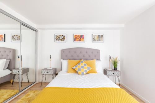Cosy Apartment in Quiet City-Centre with Car Park, Glasgow