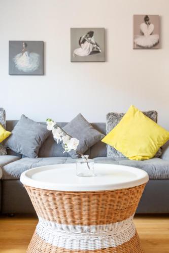 Cosy Apartment in Quiet City-Centre with Car Park, Glasgow (fotografie 10)