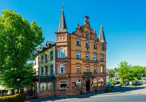 EIFELkrimihotel in Hillesheim, Deutschland