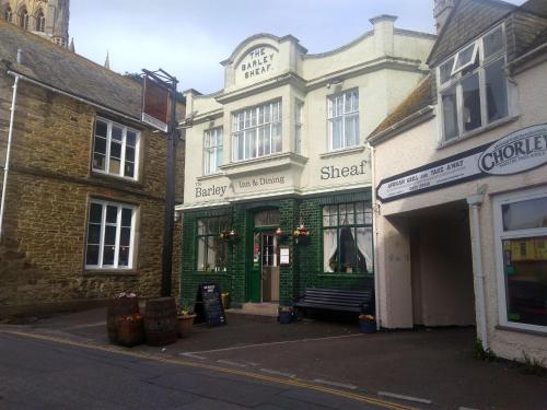 Barley Sheaf, Old Bridge Street EN SUITE ROOMS, ROOM ONLY