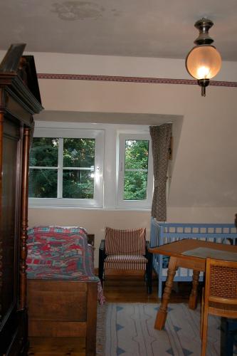 Privatzimmer Alte Schule Room Type - Double Room