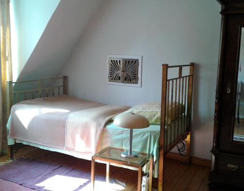 Privatzimmer Alte Schule Room Type - Double Room