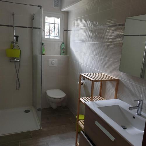 Oustal in Savines Le Lac