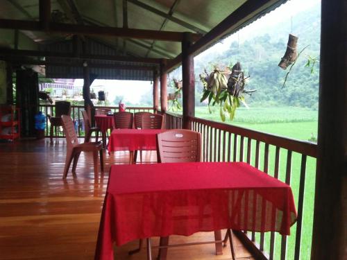 Tran Xuan Homestay in Ba Be