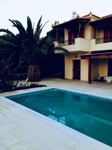 Villa Harmony, Porto Heli