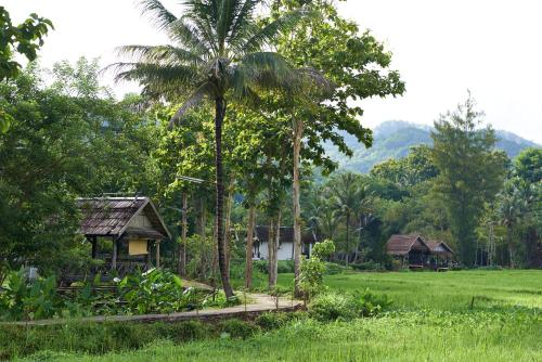 A szálláshely kívülről