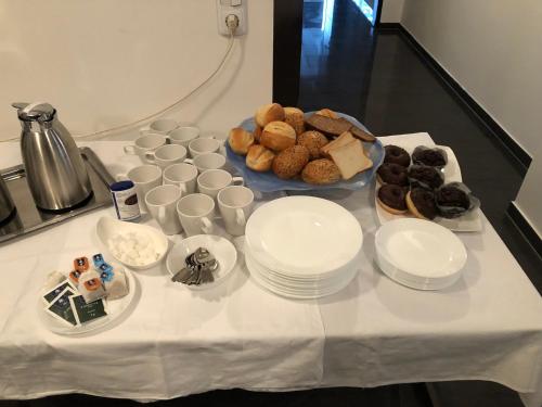 อาหารและเครื่องดื่ม, Pension Laatzen in ลาท์เซิน