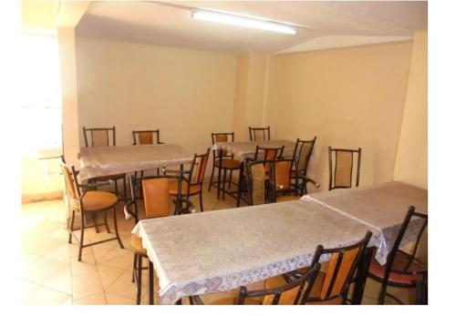 Restaurant, Jaffers Hotel Nairobi in Nairobi