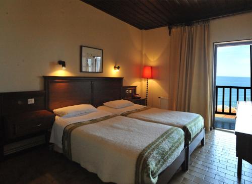 Twin Room with Sea View