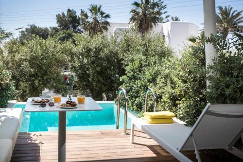 Mykonos Dove Beachfront Hotel - image 14