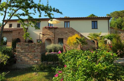  Poggio Magginga in Terricciola