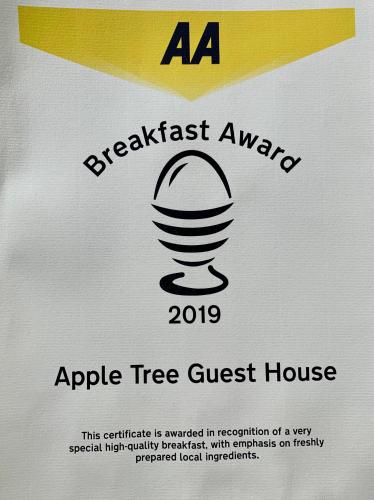 Apple Tree boutique B&B, Bath (Foto 7)