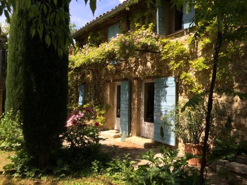 B&B Chambre de Julie Le Jardin