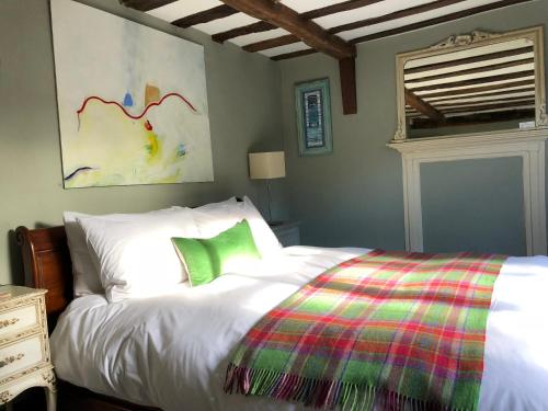 Crown House Great Glemham chambre d'hôte Rendham