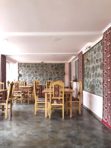 Zanger Hotel in Goris