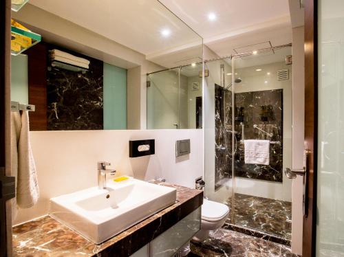1 double bed