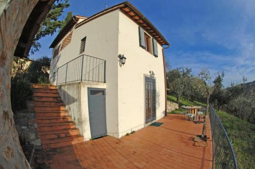 One-Bedroom Apartment with Garden View