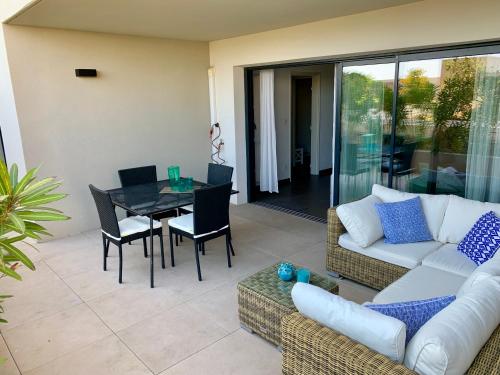 Erkély/terasz, O de Mer at My Luxury Home in Provence in La Ciotat