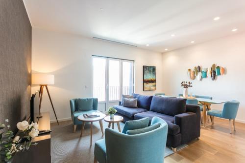 FLH Restauradores Modern Apartment, Lisbona