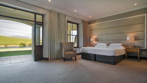Double or twin room, signature