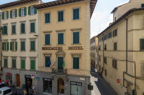 Hotel Boccaccio