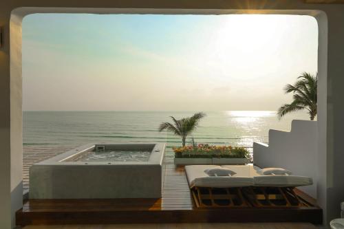 kundala BEACH RESORT HUA HIN in Khao Takiab Beach Front