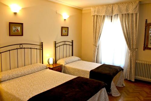 Guest accommodation in Avila 