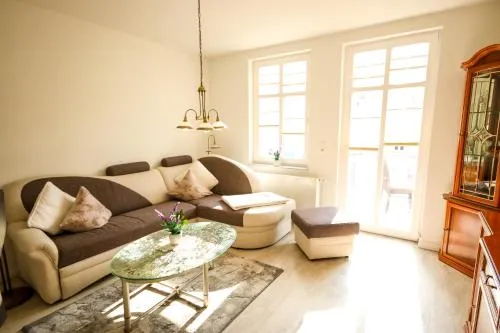 Ferienwohnung Min Herzing in Warnemünde, Deutschland