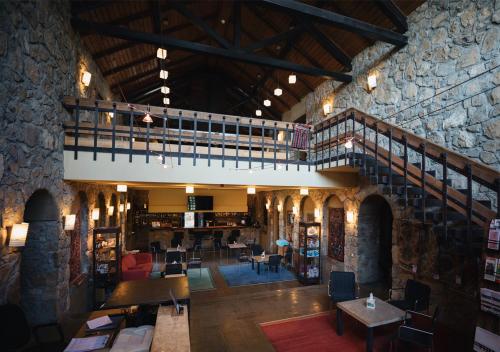 Veikali, Tufenkian Avan Marak Tsapatagh Hotel in Kzilkenda