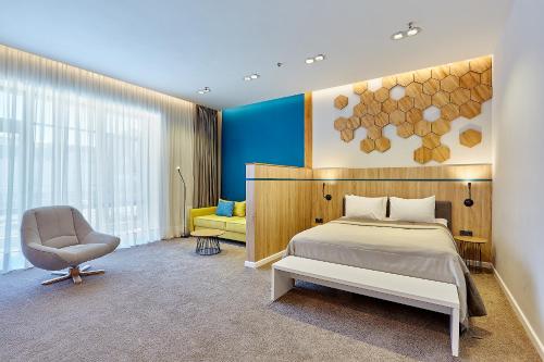 Aqua-Minsk Hotel Plus - Photo 1 in Minsk, Belarus