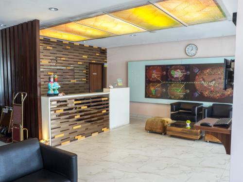 Aula, d'primahotel WTC Mangga Dua in Mangga Dua
