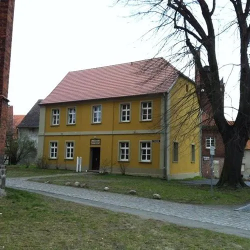 Burgpension in Gardelegen, Deutschland