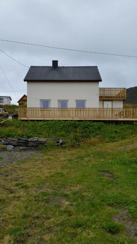 ทัศนียภาพภายนอกโรงแรม, Elfridastua in แฮมเมอร์เฟสท์